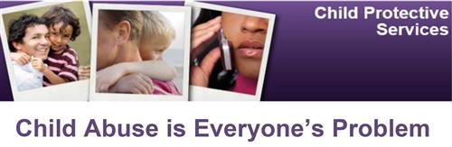 Child Abuse Is Everyone's Problem 